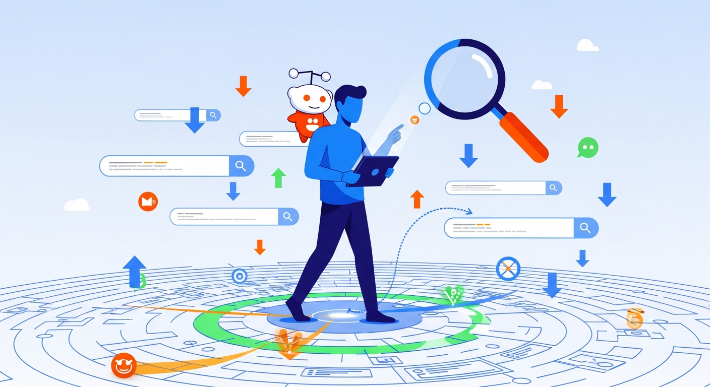 Reddit & SEO : La Stratégie GAGNANTE pour Booster Votre Visibilité