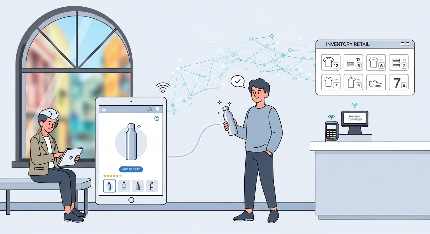 Shopify Retail 2026 : Le Futur du Commerce Omnicanal Se Dessine