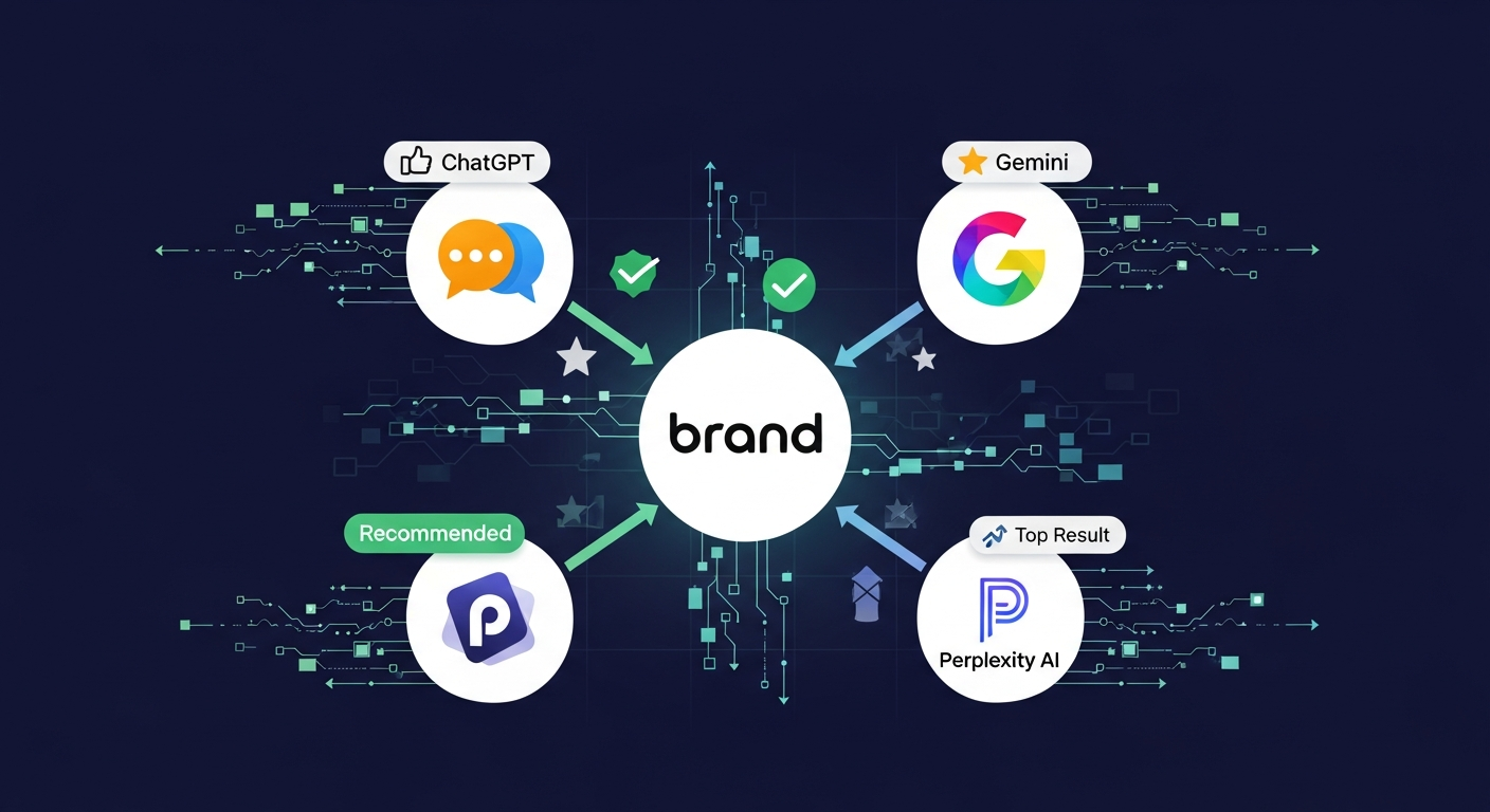 L'Impact de l'IA sur la Visibilité des Marques : Réinventer le SEO