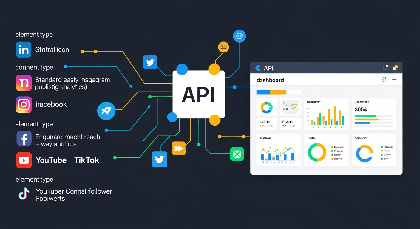 APIs et Réseaux Sociaux : Révolutionnez Votre Stratégie Digitale