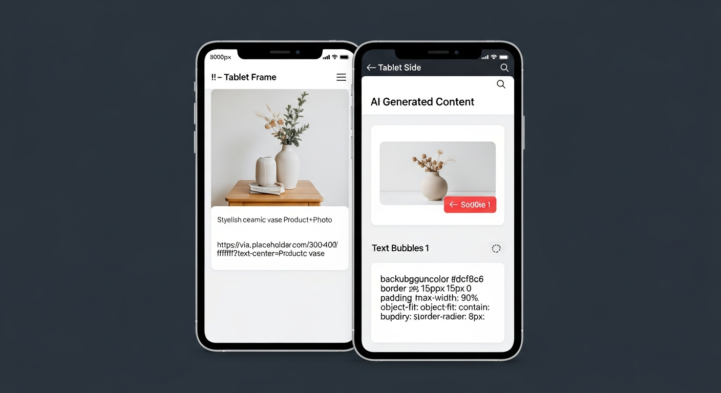 Boostez votre E-commerce : La Génération d'Articles à Partir d'Images
