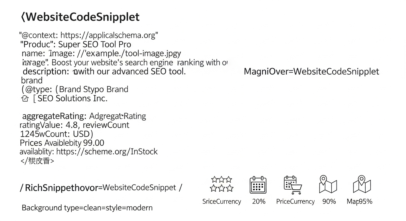 Schema Markup : Boostez votre visibilité SEO et local