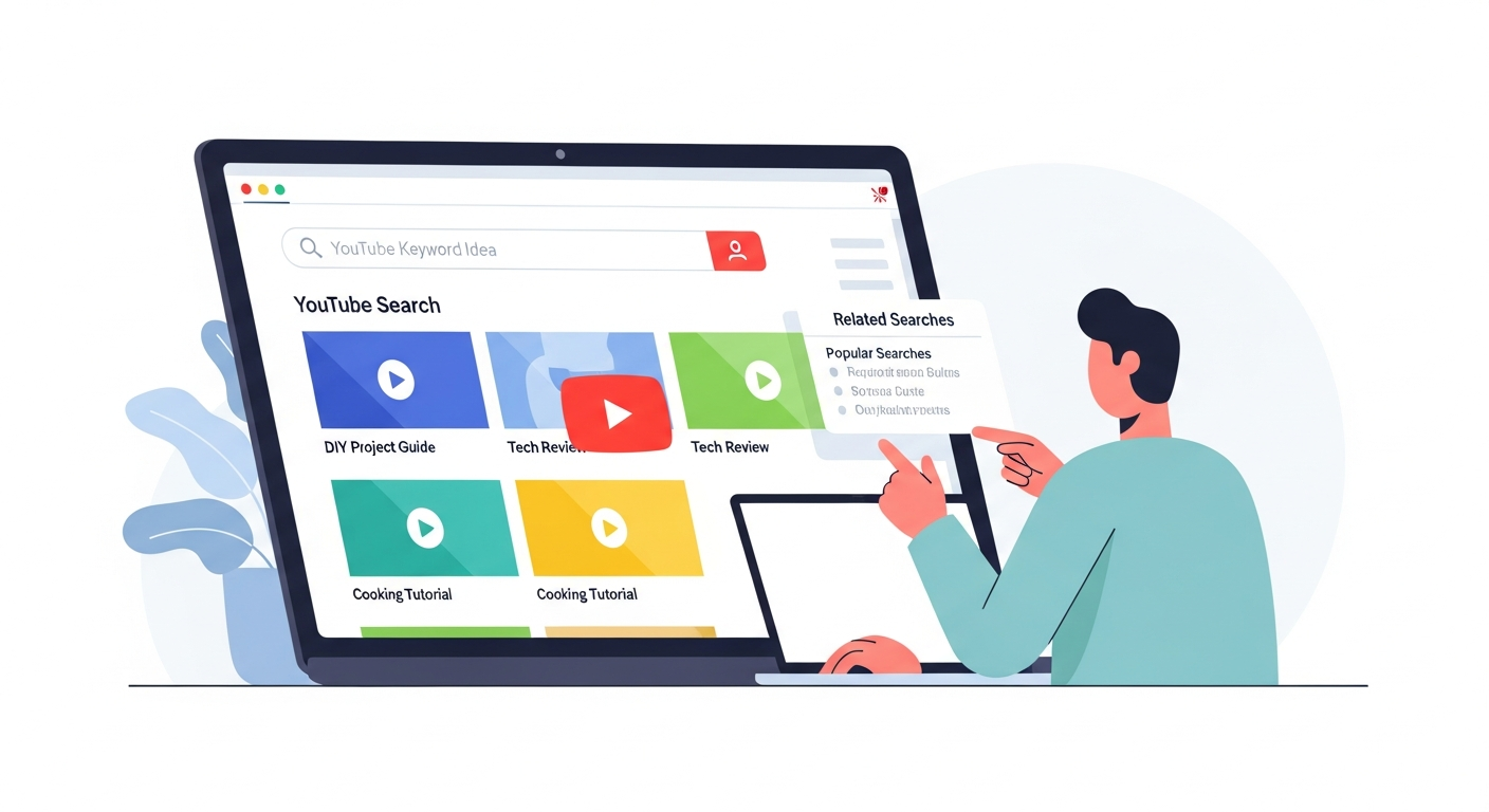 YouTube SEO : Maîtriser l'Analyse des Mots-Clés Vidéo