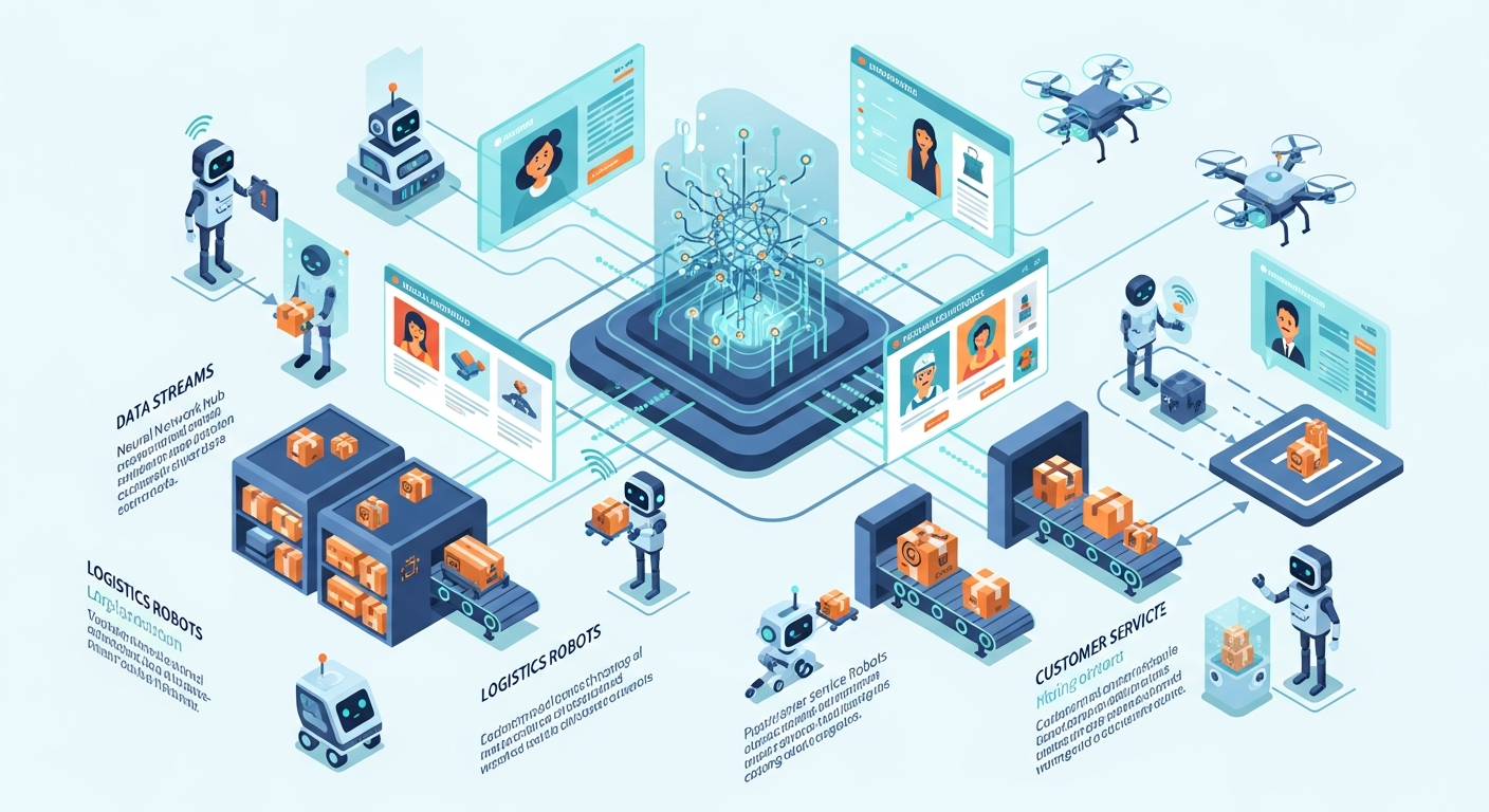 IA & E-commerce 2026 : Tendances, Statistiques et Stratégies Clés