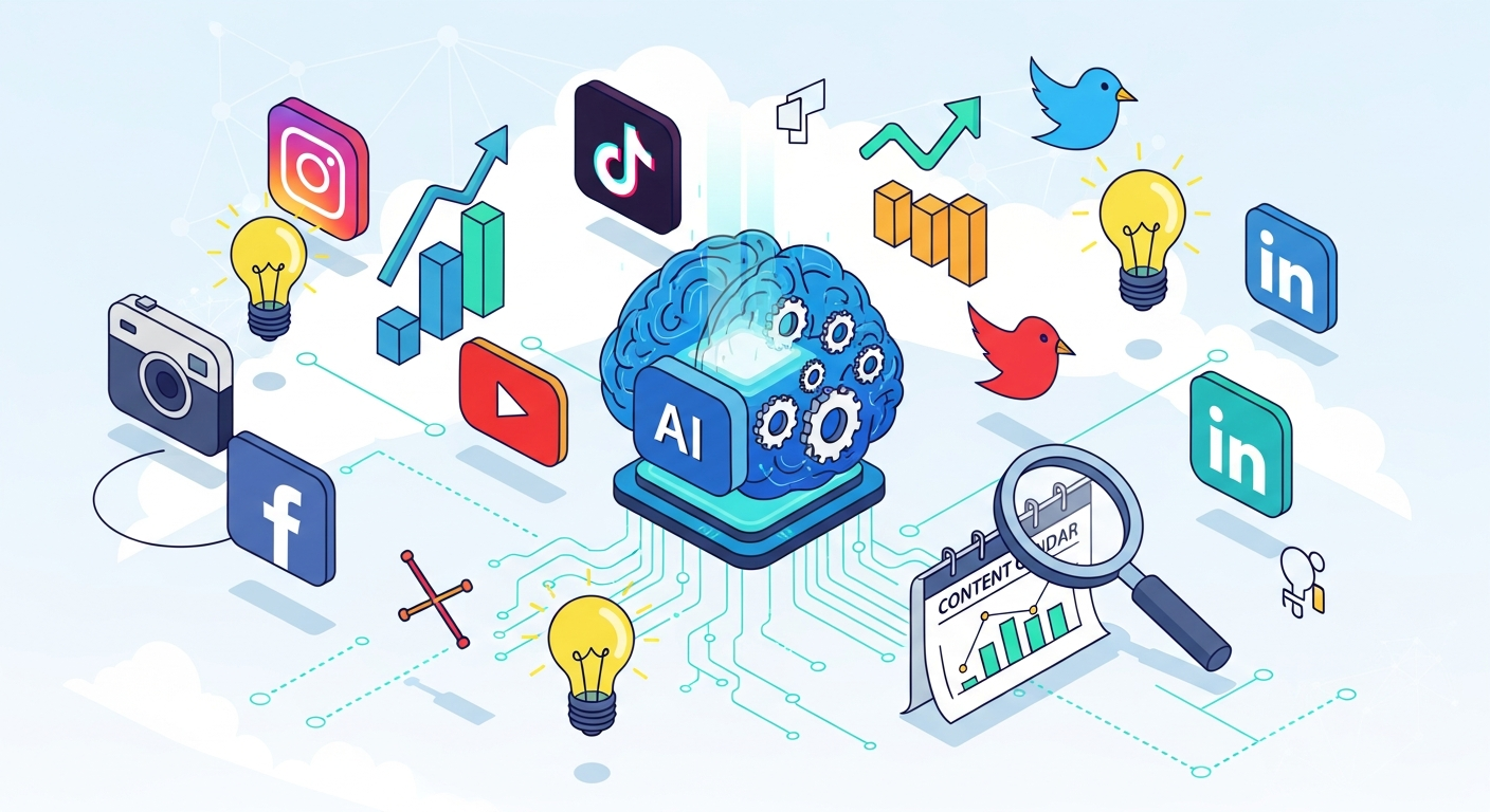 IA et Marketing Social : Révolutionner Votre Stratégie Digitale