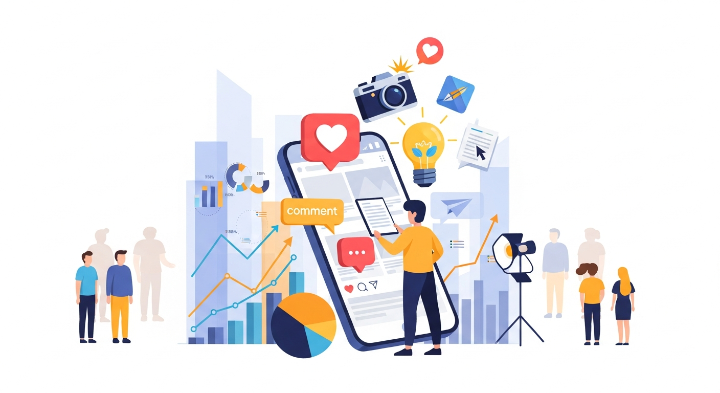 Instagram pour les débutants : Maîtrisez votre présence marketing