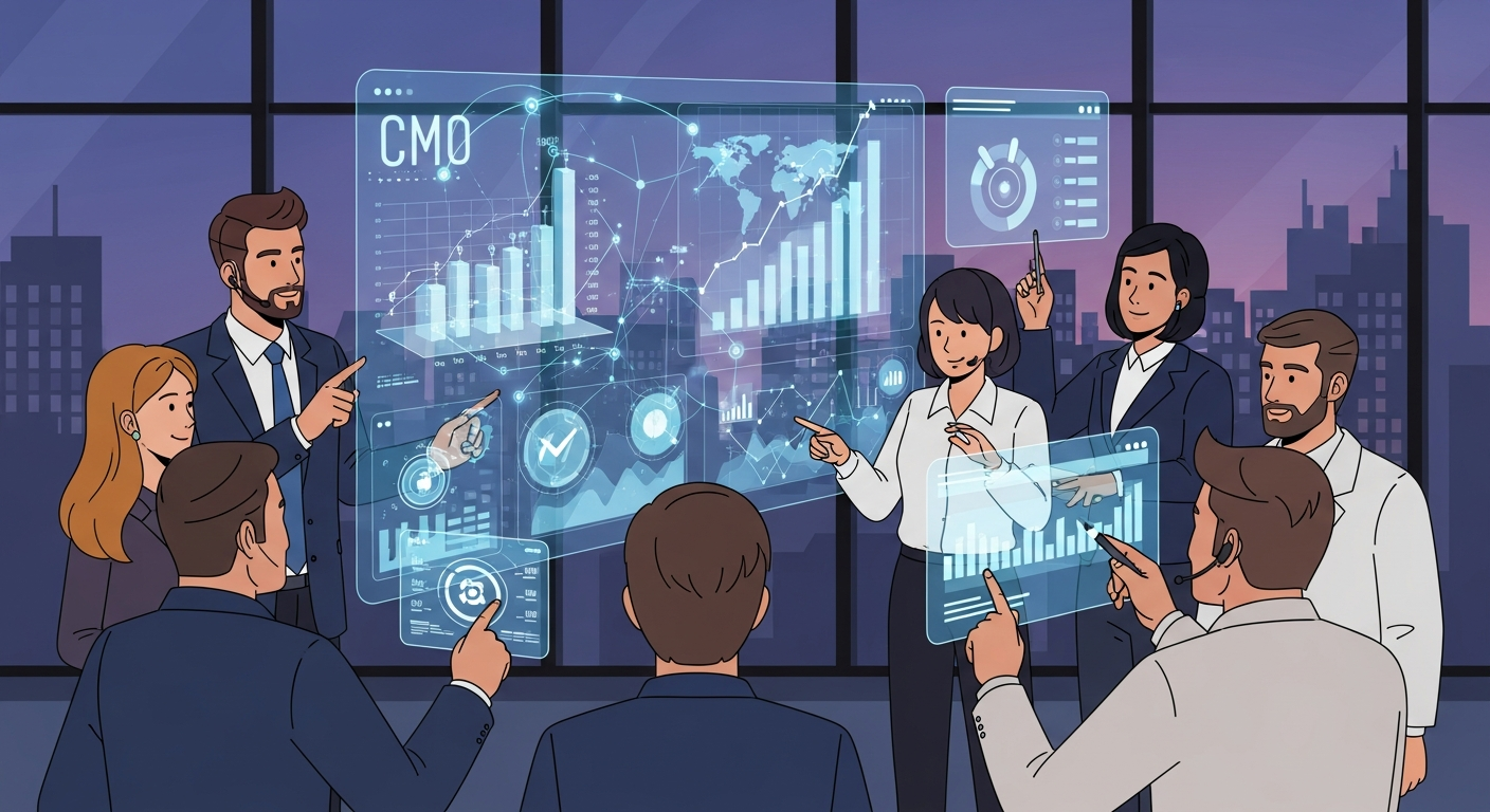 Marketing 2026 : Le Rapport Essentiel pour les Agences & Équipes