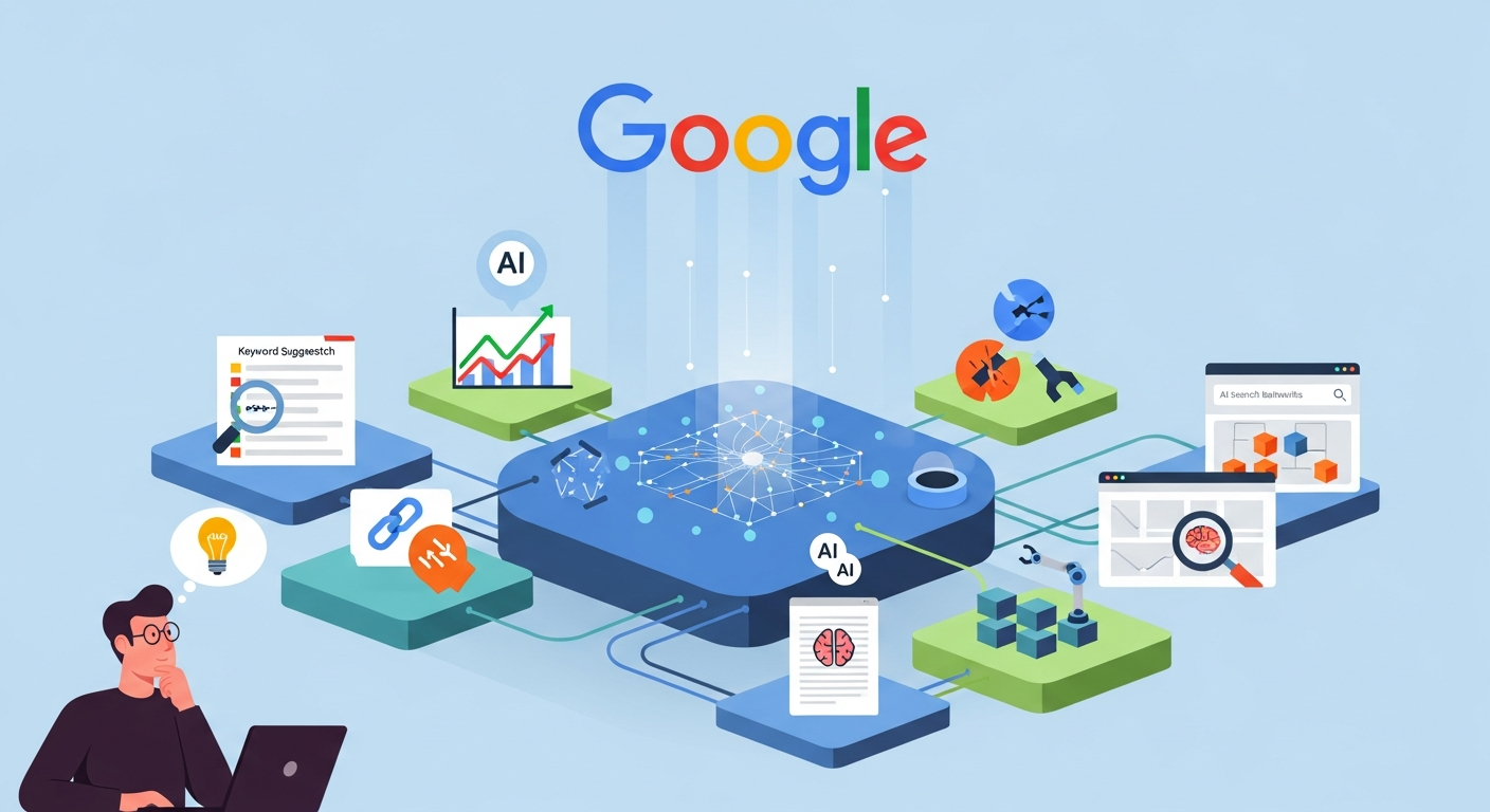 La nouvelle directive de Google : révolution pour le SEO, AEO et GEO ?