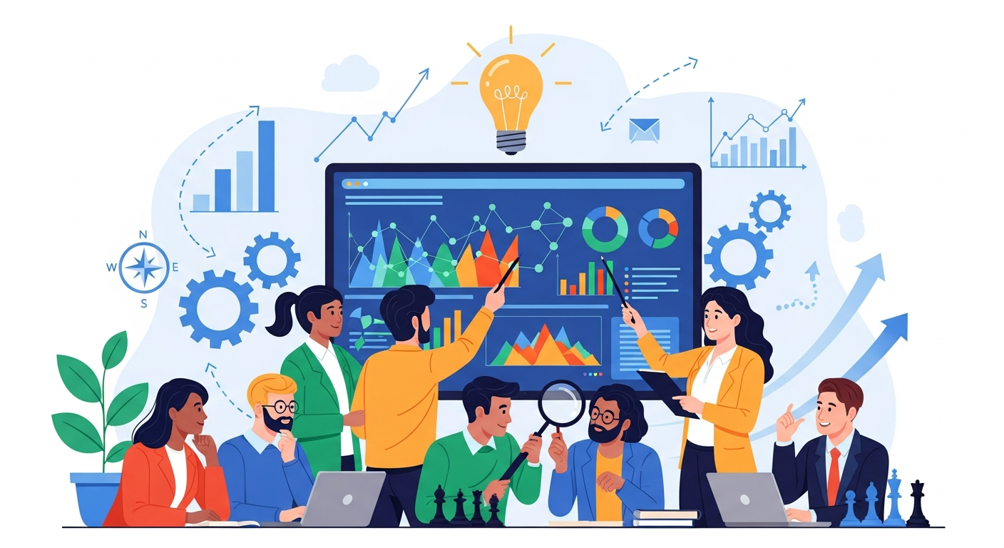 Agences Marketing : Tendances Clés et Stratégies Gagnantes pour 2026