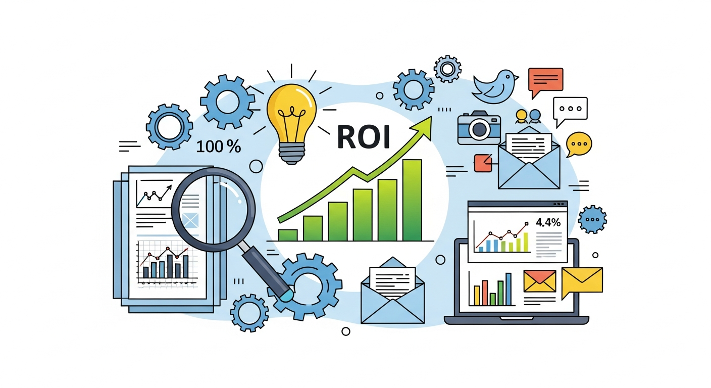 Booster votre ROI digital : 10 stratégies d'optimisation marketing incontournables