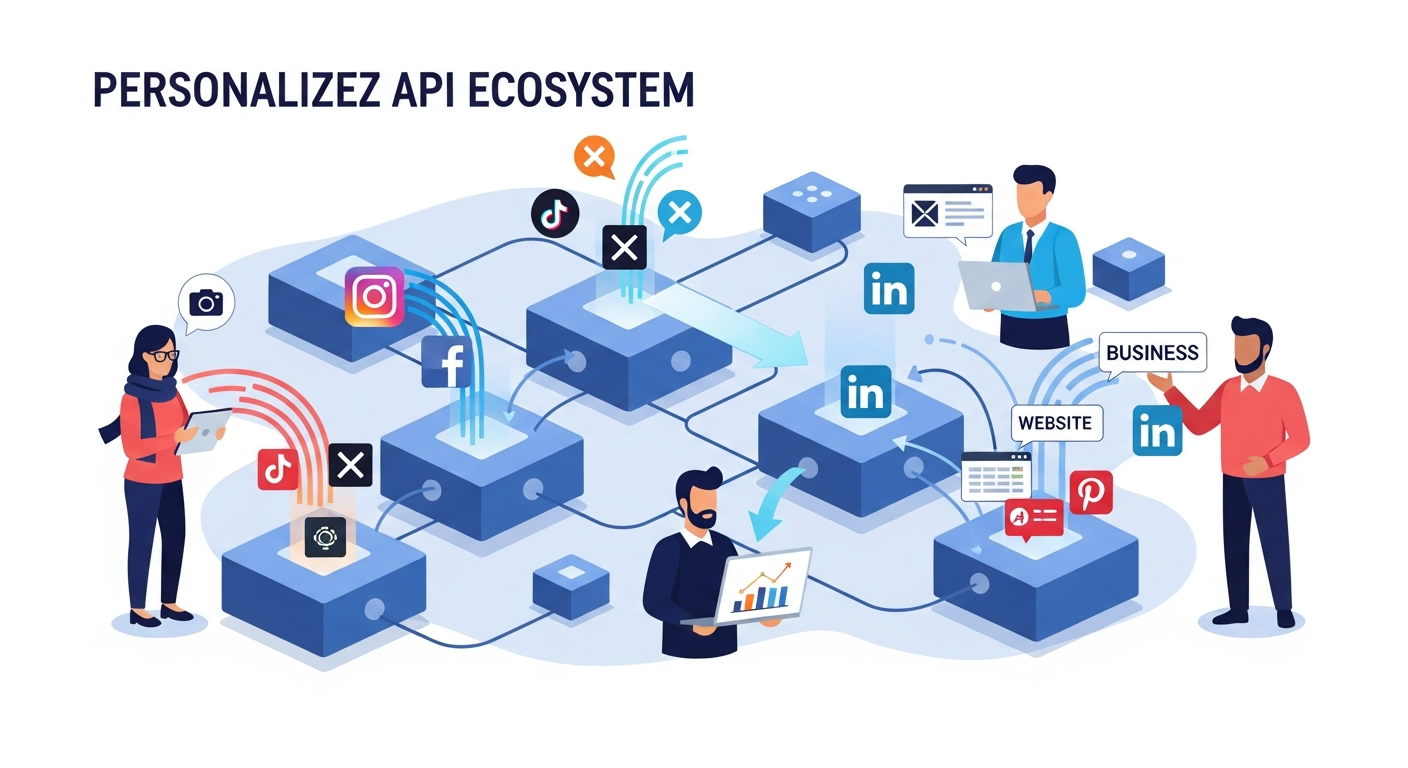 Réseaux Sociaux : Comment les APIs Révolutionnent Votre Stratégie